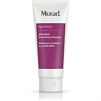Sữa rửa mặt & tẩy tế bào chết Murad AHA/BHA Exfoliating Cleanser