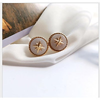 Set vòng cổ và hoa tai