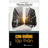 Bộ sách: 6 cách người thành công vượt qua trở ngại trên đường lập nghiệp