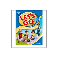 Let’s Go 4ED – 3A Student Book and Workbook