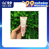 Sữa rửa mặt dưỡng ẩm sáng hồng da Whoo GJH Soo Hydrating Foam Cleanser 40ml