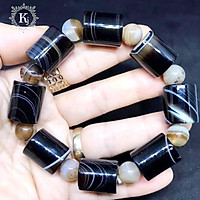 Vòng Tay Mã Não Tây Tạng A10