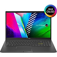 Laptop ASUS VivoBook A515EA-L11171T (Core i5-1135G/ 8GB (8GBx1) DDR4/ 8GB (8GBx1) DDR4/ 15.6 FHD OLED/ Win10) - Hàng Chính Hãng