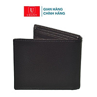 Ví nam thời trang UDANY đẹp làm từ da PU cao cấp có nhiều ngăn đựng thẻ - ví ngang VD10