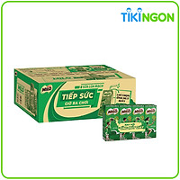 Thùng 48 Hộp Sữa Nestlé MILO Nước (180ml / Hộp)
