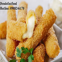 Phô mai que (Anchor Mozzarella) 13c-500g Cty ĐEN ĐỎ