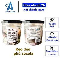 Kẹo dẻo phủ Chocolate BerryLand