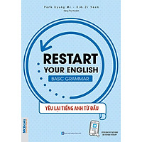 Sách Restart Your English - Basic Grammar