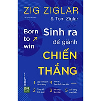 Sách - Sinh Ra Để Dành Chiến Thắng