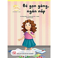 Phát triển Kỹ năng xã hội – Bé gọn gàng, ngăn nắp
