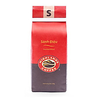 Cà Phê Rang Xay Sành Điệu Highlands Coffee (200g)