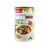 Bột nêm hữu cơ cho bé 270g - Cenovis (Đức)