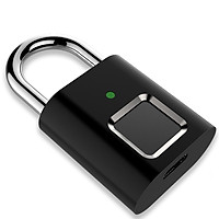 Ổ khóa thông minh Khóa vân tay L34 di động cho vali ngăn kéo túi