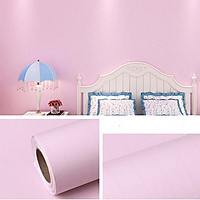 Cuộn 10m giấy dán tường 3D decal họa tiết khổ 45cm keo sẵn, không thấm nước