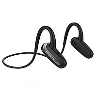 【COD】 F809 Bone Conduction Bluetooth-compatible Headset For Men Women Sports Running Earphone With Mic Ipx5 Waterproof