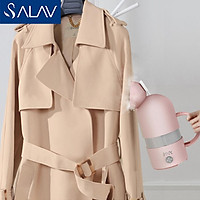 Handheld Steam Iron Smart Steam Heating Machine 600W Portable Electric Iron Hand-Held Clothes Ironing Machine For