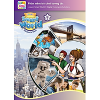 i-Learn Smart World 9 Phần mềm trò chơi tương tác