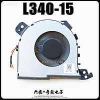 【 Ready stock 】LAPTOP FAN FOR LENOVO L340-15 / L340-15API CPU COOLING FAN DC28000E0F0