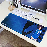 Lót Chuột Anime Nhiều Mẫu Kích thước 800x300