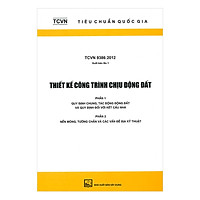 TCVN 9386:2012 Thiết Kế Công Trình Chịu Động Đất : Phần 1: Quy Định Chung, Tác Động Động