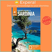 Sách - The Rough Guide to Sardinia (Travel Guide with Free eBook) by Rough Guides (UK edition, paperback)
