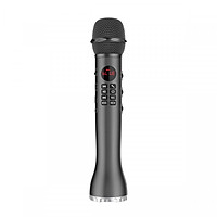 Micro Karaoke Bluetooth L-598 (Đen)