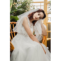 Váy cưới dễ thương HOA DẠI