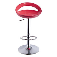 Ghế Quầy Bar Nhựa Lavaco 4223R - Đỏ