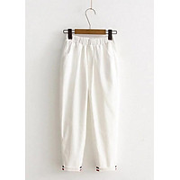 Quần Kaki Nữ Viền Sọc 137
