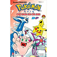 Pokémon - Cuộc Phiêu Lưu Của Pippi DP (Diamond - Pearl) Tập 2