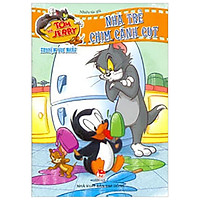 Nhà Trẻ Chim Cánh Cụt – Tom Và Jerry Truyện Vui Nhất