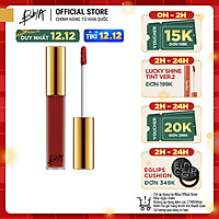 Son kem lì Bbia Last Velvet Lip Tint Version 3 5g (5 màu)