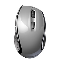 X5 AI Intelligent Voice Mouse 2.4G Wireless Silent Office Mouse 1200DPI Voice Typing/Translation Mouse for