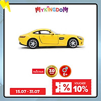 Xe điều khiển Mercedes-benz Vàng RASTAR SKU R72100-2/R72100