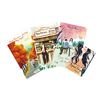 Combo Ngày Hôm Qua Đã Từng (3 Tập)
