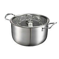 Nồi lẻ Inox 304 DAELUX DXSP-24 24 cm