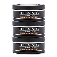 Sáp thơm ô tô CARMATE BLANG SOLID REFILL 3P G309T Aberfitch 180g (3 hộp)