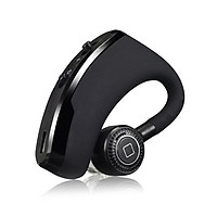 Tai nghe bluetooth không dây V9, tai phone nhét tai thể thao rảnh tay thông minh, điều khiển cuộc gọi bằng giọng nói có mic chống ồn hỗ trợ học online và chơi game hàng chính hãng