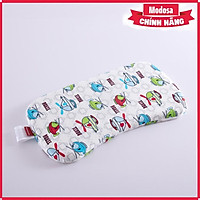 Gối Cao Su Non Modosa Chống Bẹp Đầu Size Lớn Cho Em Bé (Giao Họa Tiết Ngẫu Nhiên) - Hàng Chính Hãng