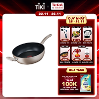 Chảo chiên chống dính đáy từ sâu lòng Tefal Sensations H9109014 28cm - Hàng chính hãng