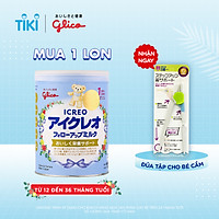 Sữa Glico Icreo Follow Up Milk (Icreo Số 1) Lon 820g