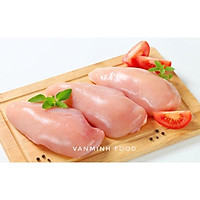 Ức Gà Filê hàng t.ươi hút chân không CP 500gr