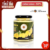 Tinh nghệ vàng Honimore nguyên chất hũ 100g - Tinh bột nghệ nguyên chất