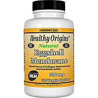 Healthy Origins Eggshell Membrane (NEM) 500 mg, 120 Veggie Caps