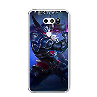 Ốp lưng dẻo cho điện thoại LG V30 - 0008 GAME59 - Hàng Chính Hãng