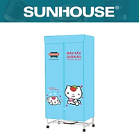 Máy Sấy Quần Áo Sunhouse SHD2702 (15kg) - Hàng chính hãng