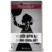 BIZBOOKS - Sách Thư Gửi Người Đàn Bà Không Quen Biết - MinhAnBooks