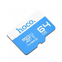 Thẻ Nhớ Hoco TF Micro-SD - 64GB - Hàng Chính Hãng