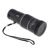 Telescope 16x52 Portable Wide-angle Monocular Night Vision & Objective Cover