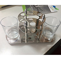 KỆ ĐỂ KEM ĐÁNH RĂNG
